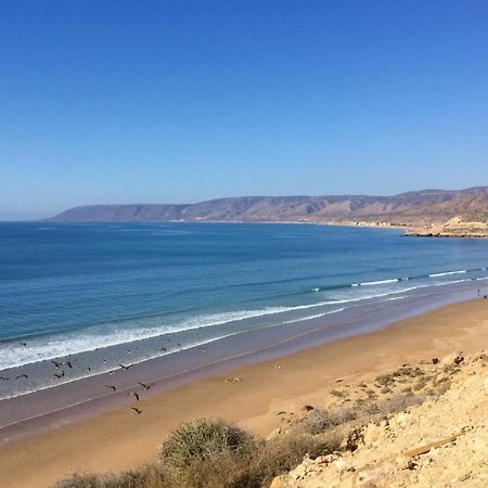Plage De Reve Agadir n'Ait Sa Ngoại thất bức ảnh