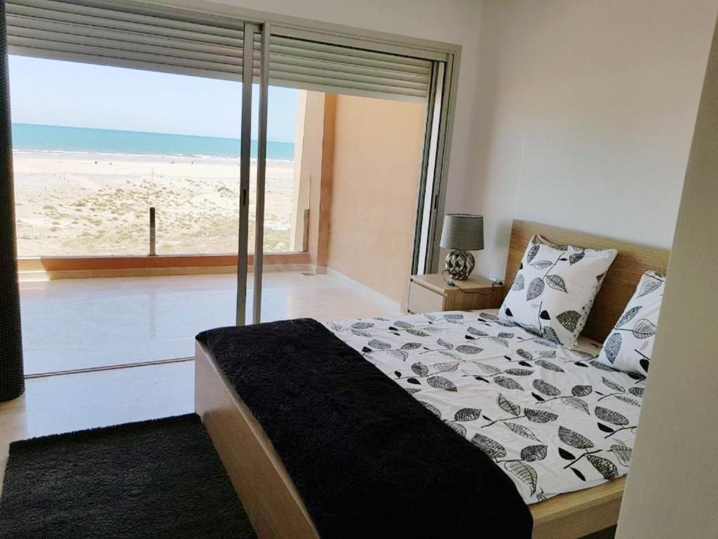 Plage De Reve Agadir n'Ait Sa Ngoại thất bức ảnh