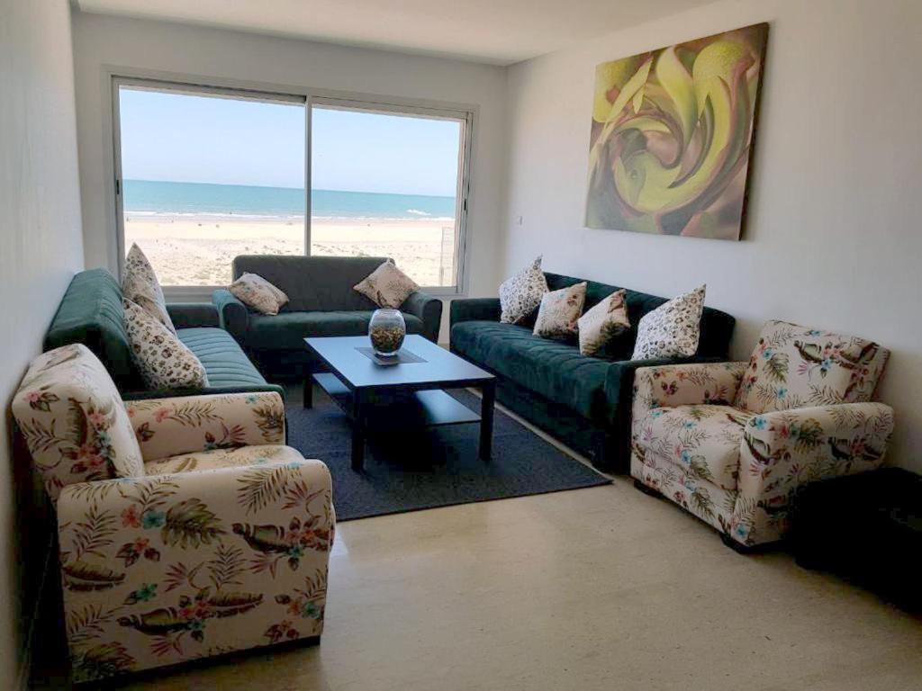 Plage De Reve Agadir n'Ait Sa Ngoại thất bức ảnh