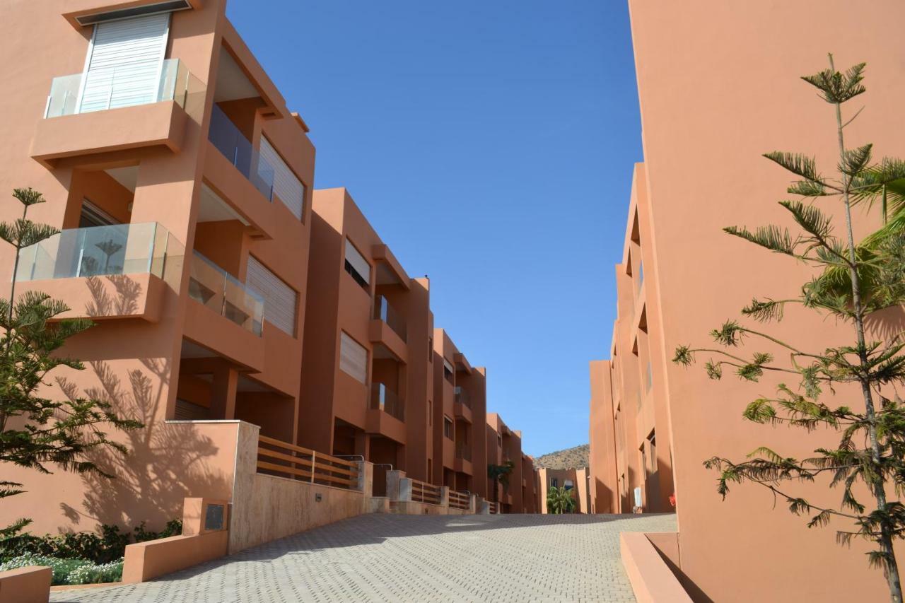 Plage De Reve Agadir n'Ait Sa Ngoại thất bức ảnh
