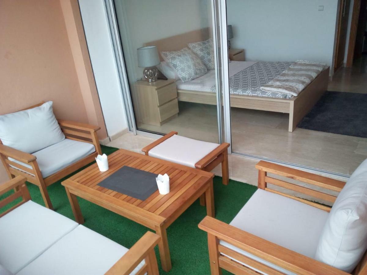 Plage De Reve Agadir n'Ait Sa Ngoại thất bức ảnh